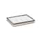 Household Essentials Champagne Glassware Storage Box